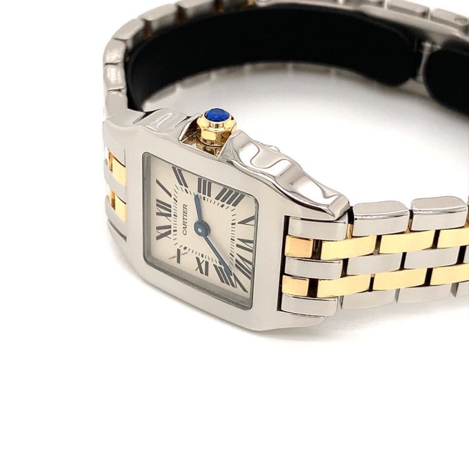 Cartier Santos Demoiselle Ladies Watch 2698