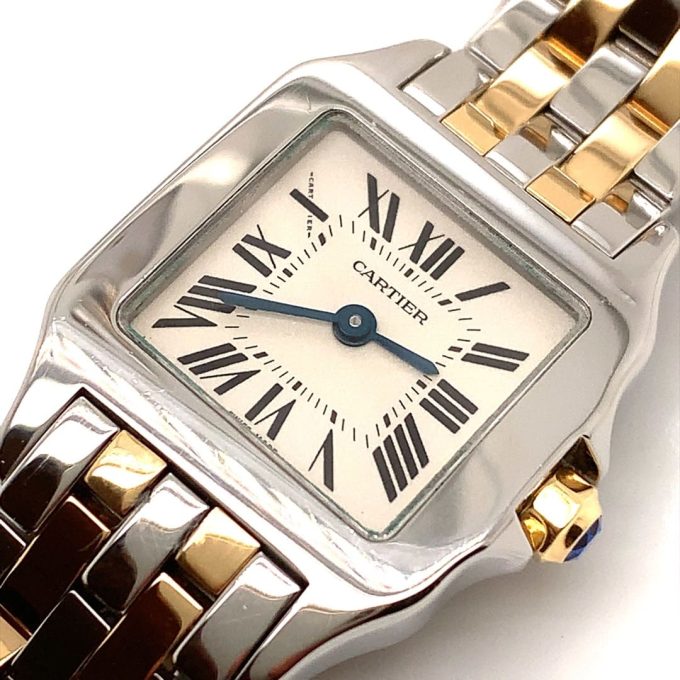 Cartier Santos Demoiselle Ladies Watch 2698