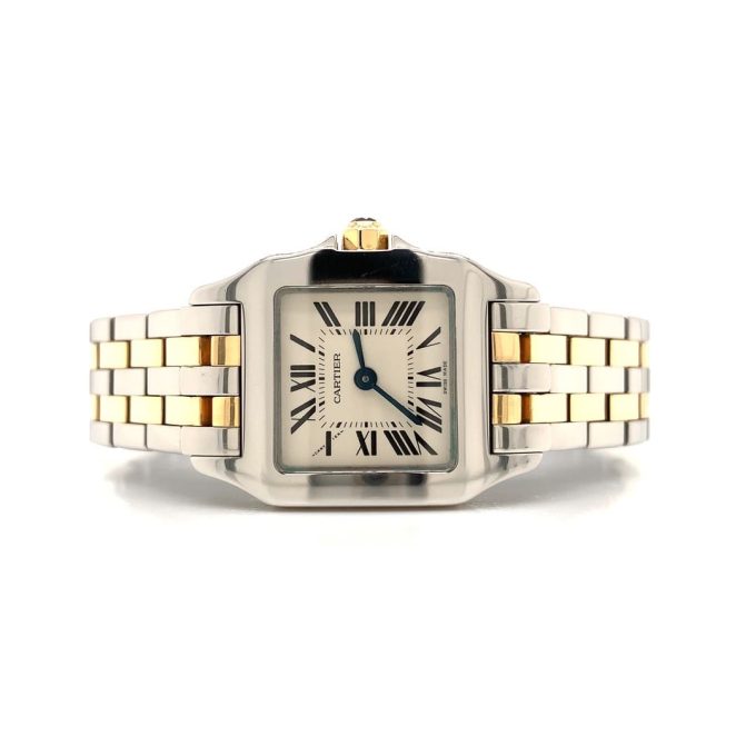 Cartier Santos Demoiselle Ladies Watch 2698