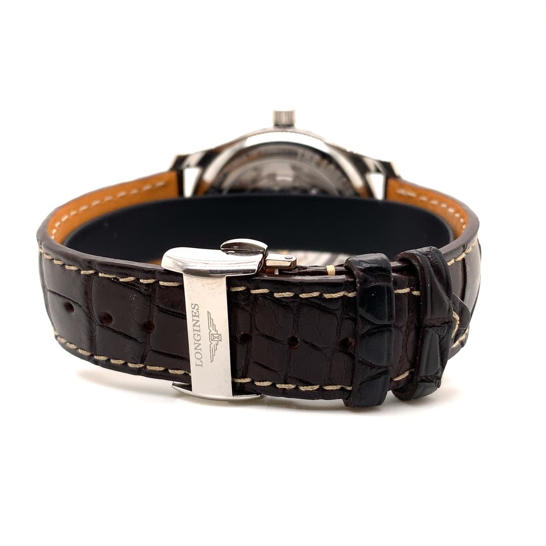 Longines Master Collection Moon-Phase Watch