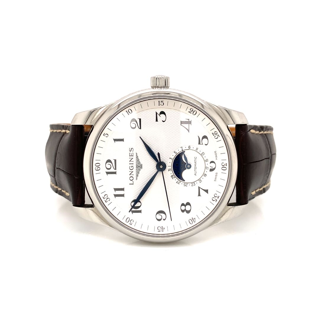 Longines Master Collection Moon-Phase Watch
