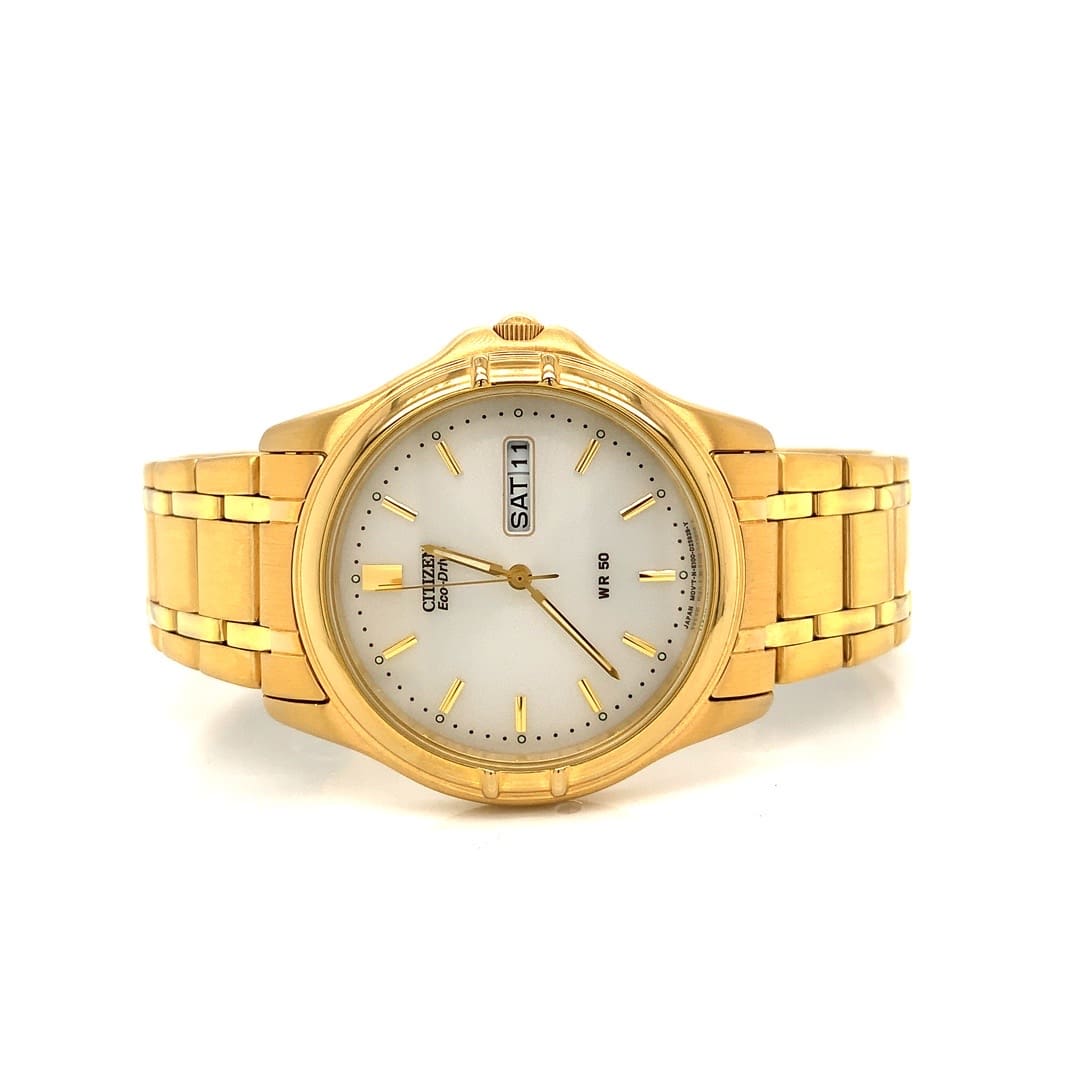 Citizen Eco-Drive Gents Watch