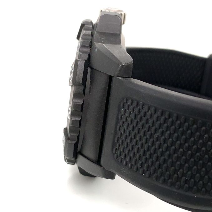 Luminox Navy Seal Black / White 3051