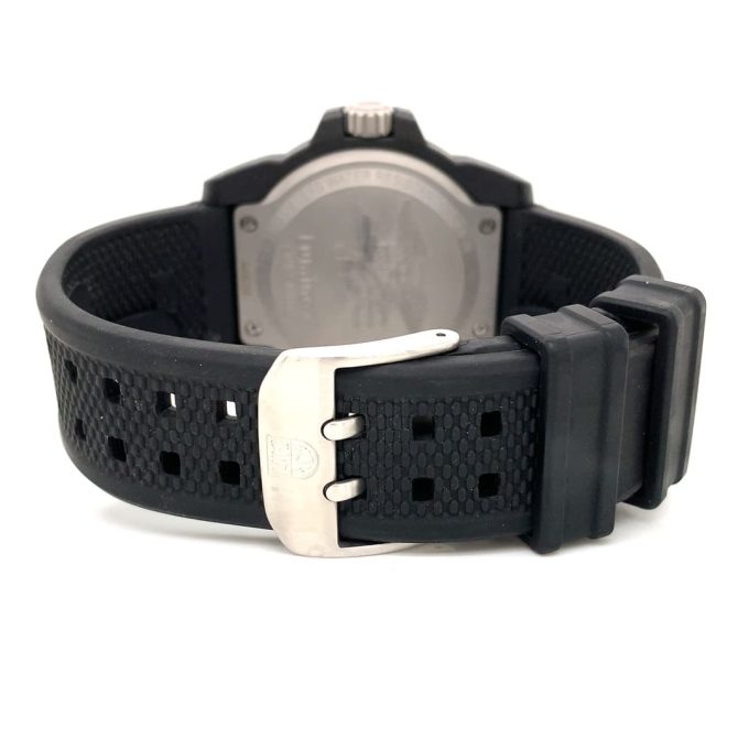 Luminox Navy Seal Black / White 3051