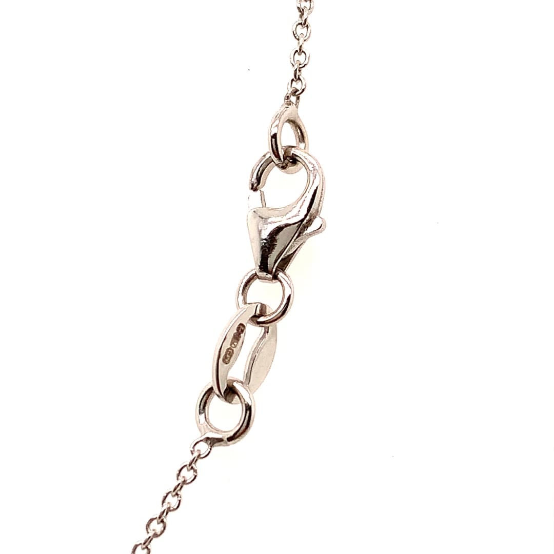 0.50ct Diamond Solitaire Necklace