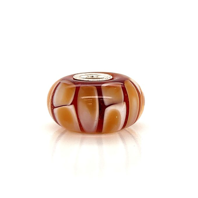 Trollbead - Brown Fusion