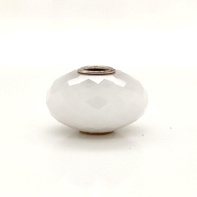 Trollbead - Milky Quartz