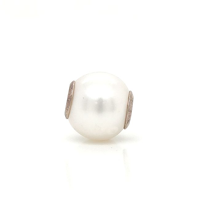 Trollbead - White Pearl