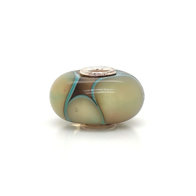 Trollbead - Aqua Edge Petals