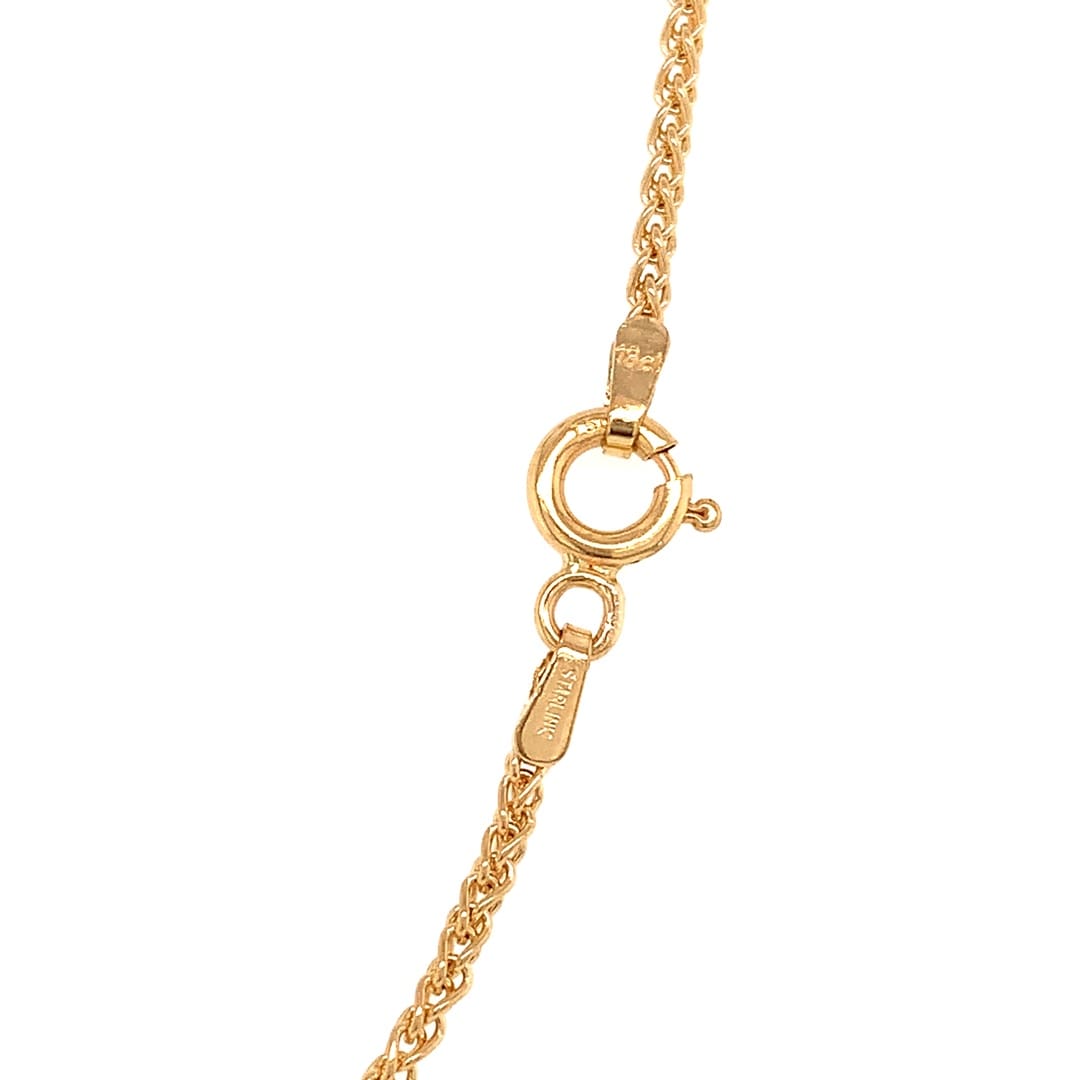 0.33ct Diamond Solitaire Necklace