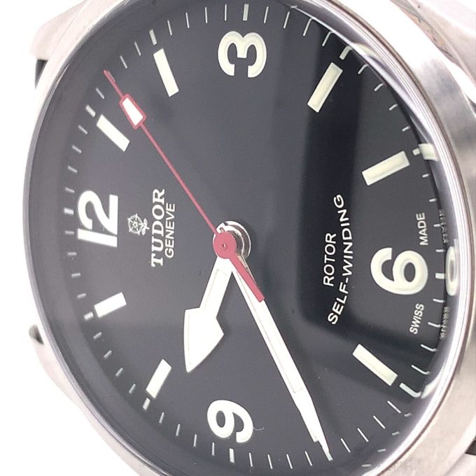 Tudor Heritage Ranger Automatic Gents Watch