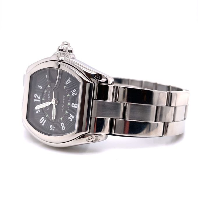 Cartier Steel Roadster Watch 2510