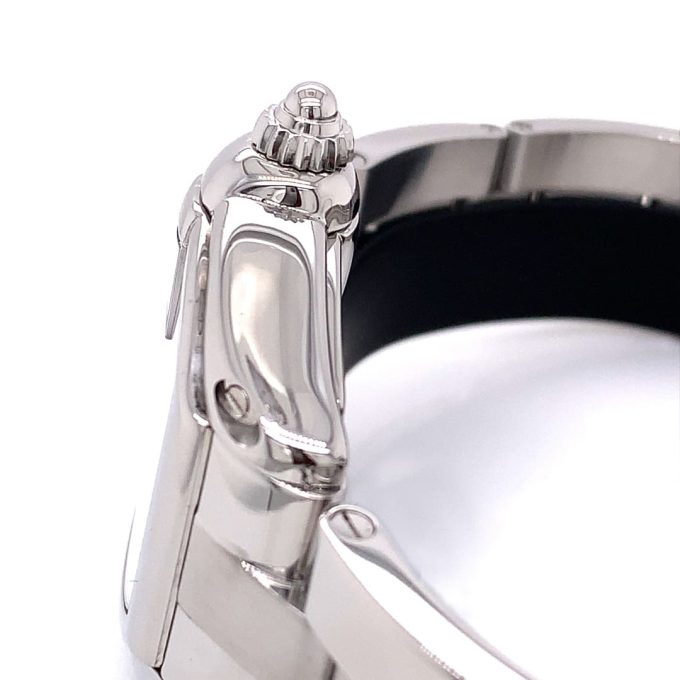 Cartier Steel Roadster Watch 2510