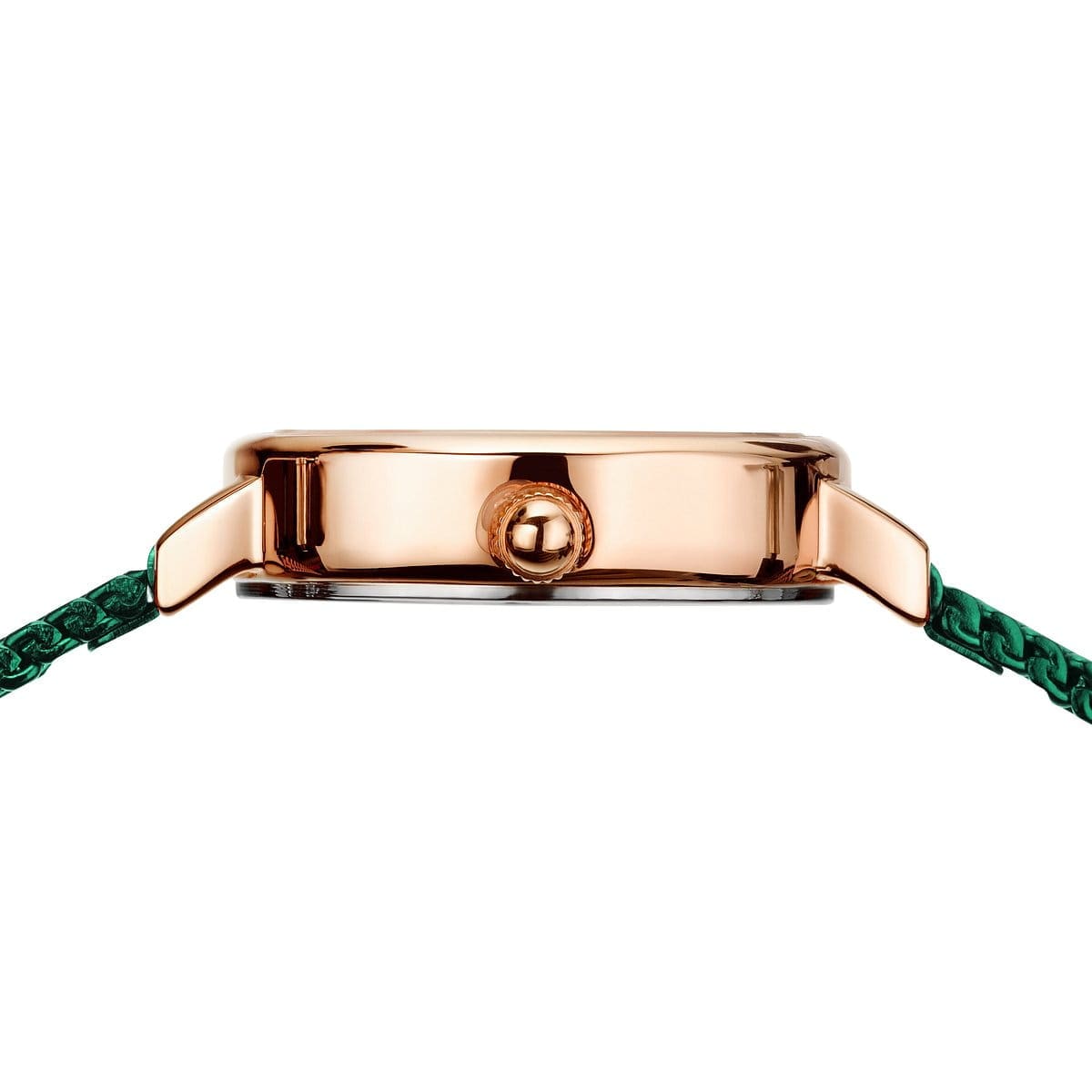 Bering Rose & Emerald Watch 11022-868