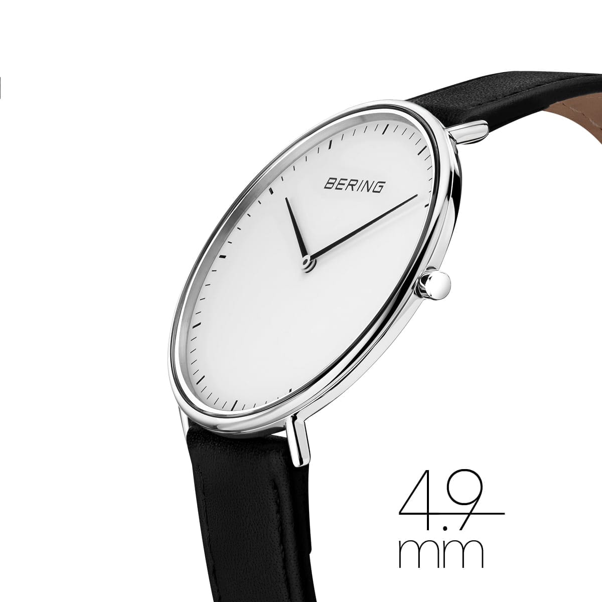 Bering Slim Minimalist Watch 15739-404