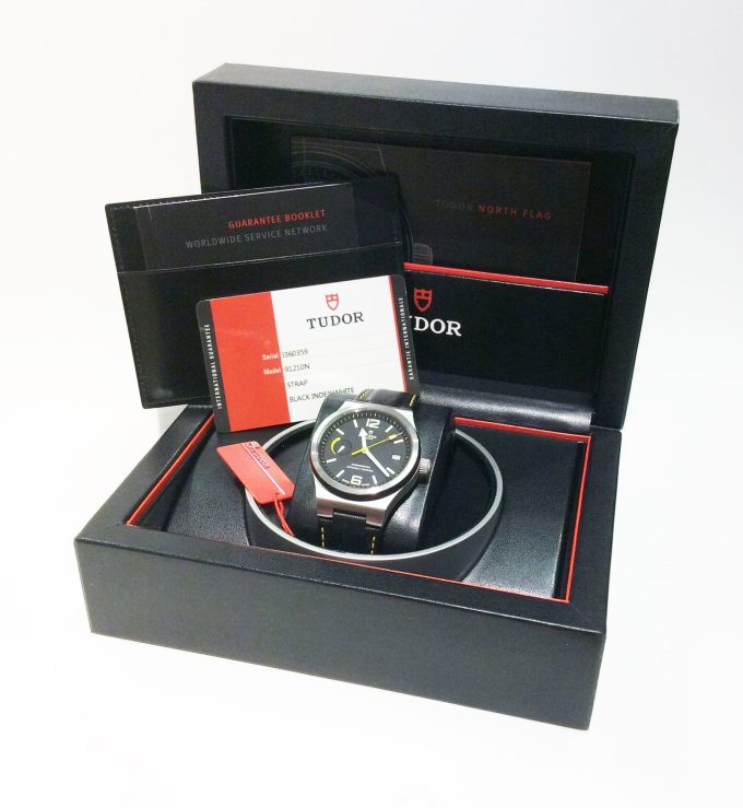 Tudor North Flag Automatic Gents Watch