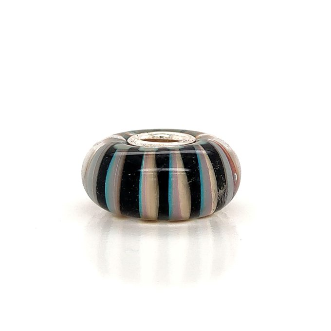 Trollbead - Khaki Stripe