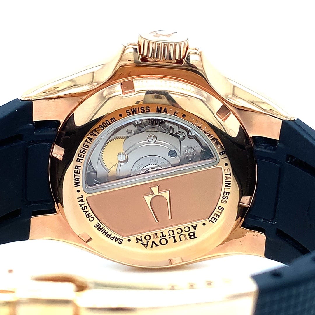 Bulova Accutron Automatic Watch - 648108