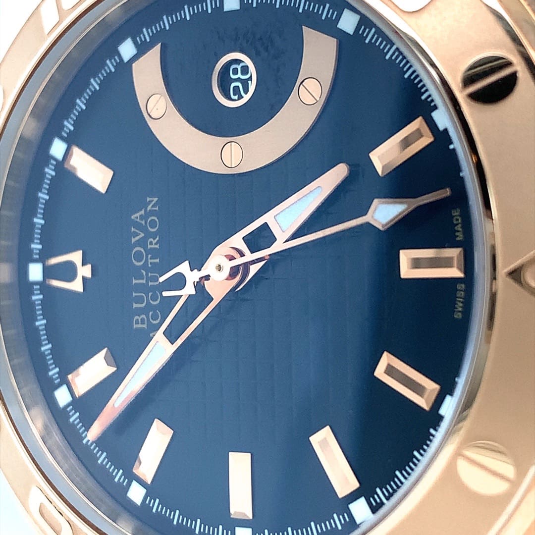 Bulova Accutron Automatic Watch - 648108