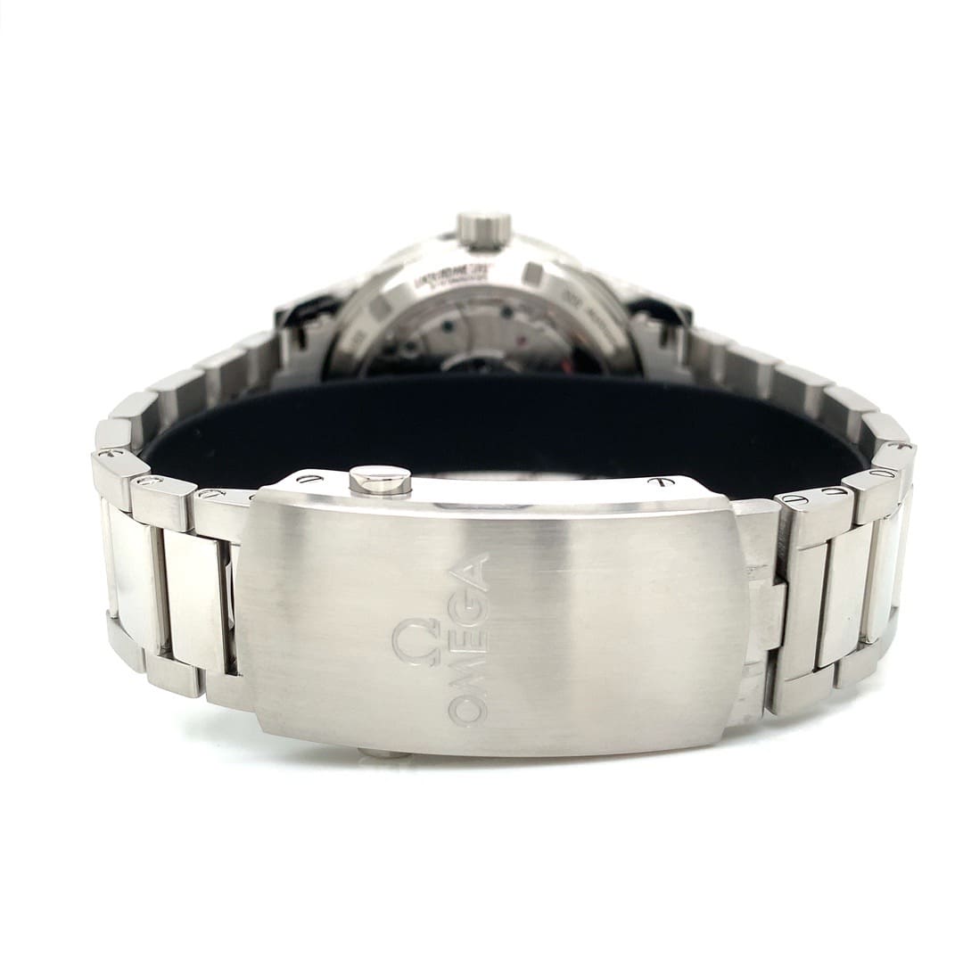 Omega '1957' Seamaster Steel Watch