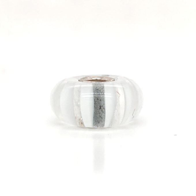 Trollbead - White Stripes
