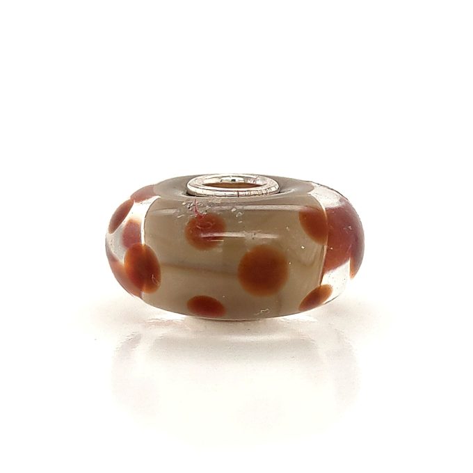 Trollbead - Chocolate Dot