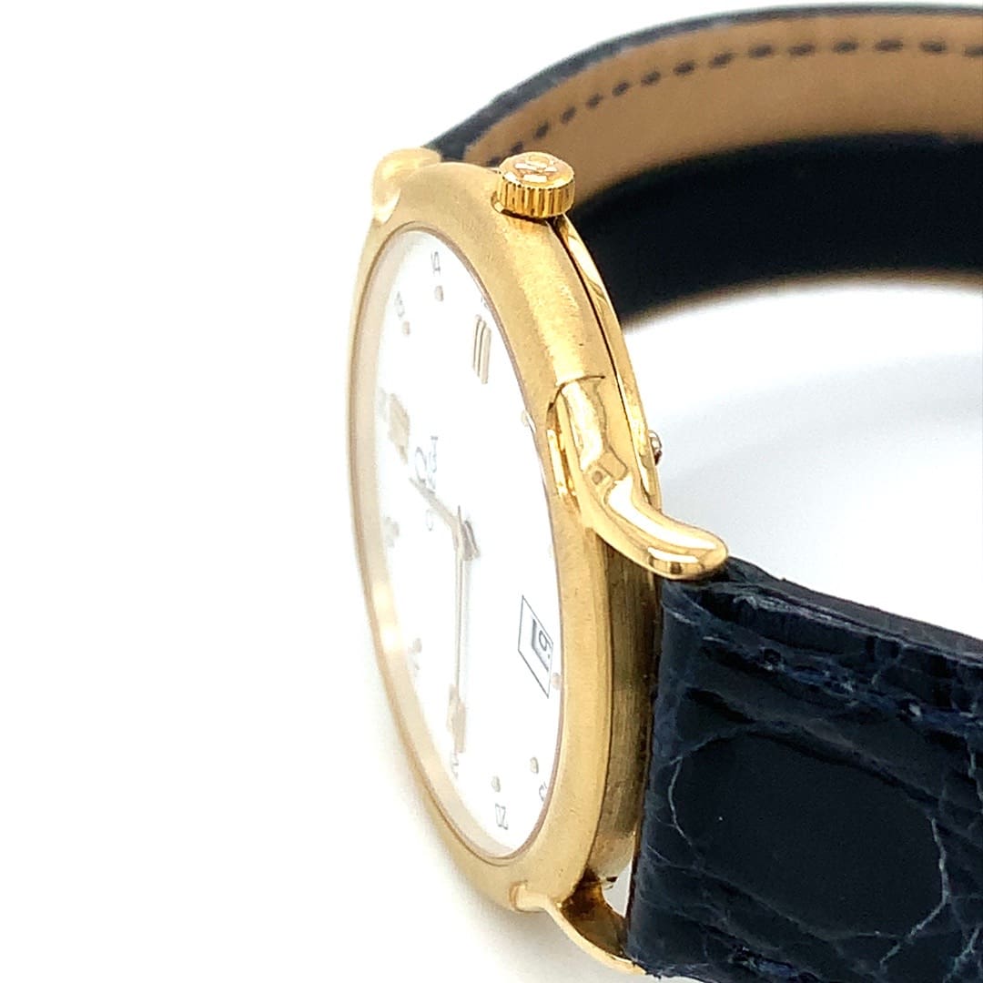 Vintage Omega Gold Watch 196.772CZ