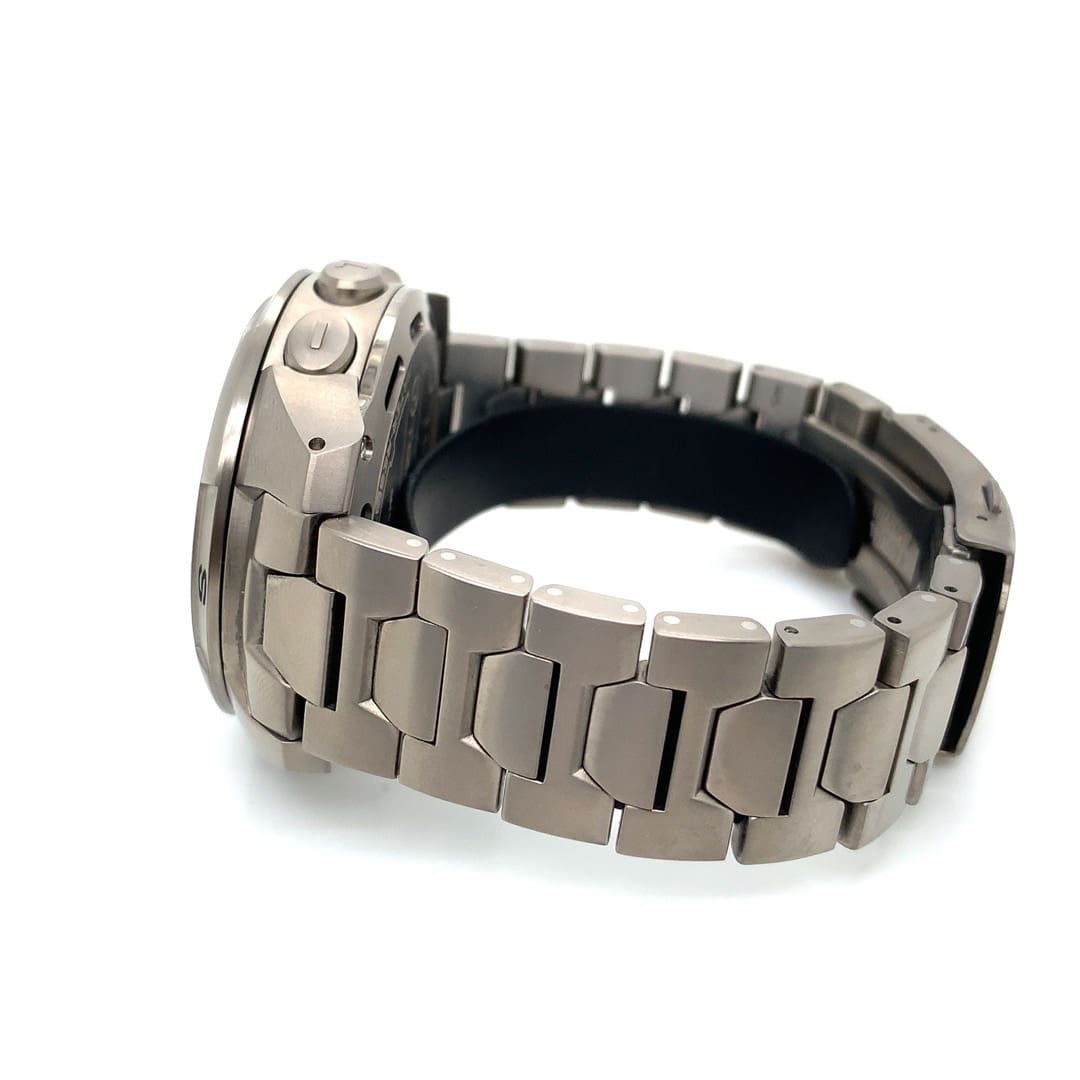 Tissot T-Touch 2 Expert Titanium Watch