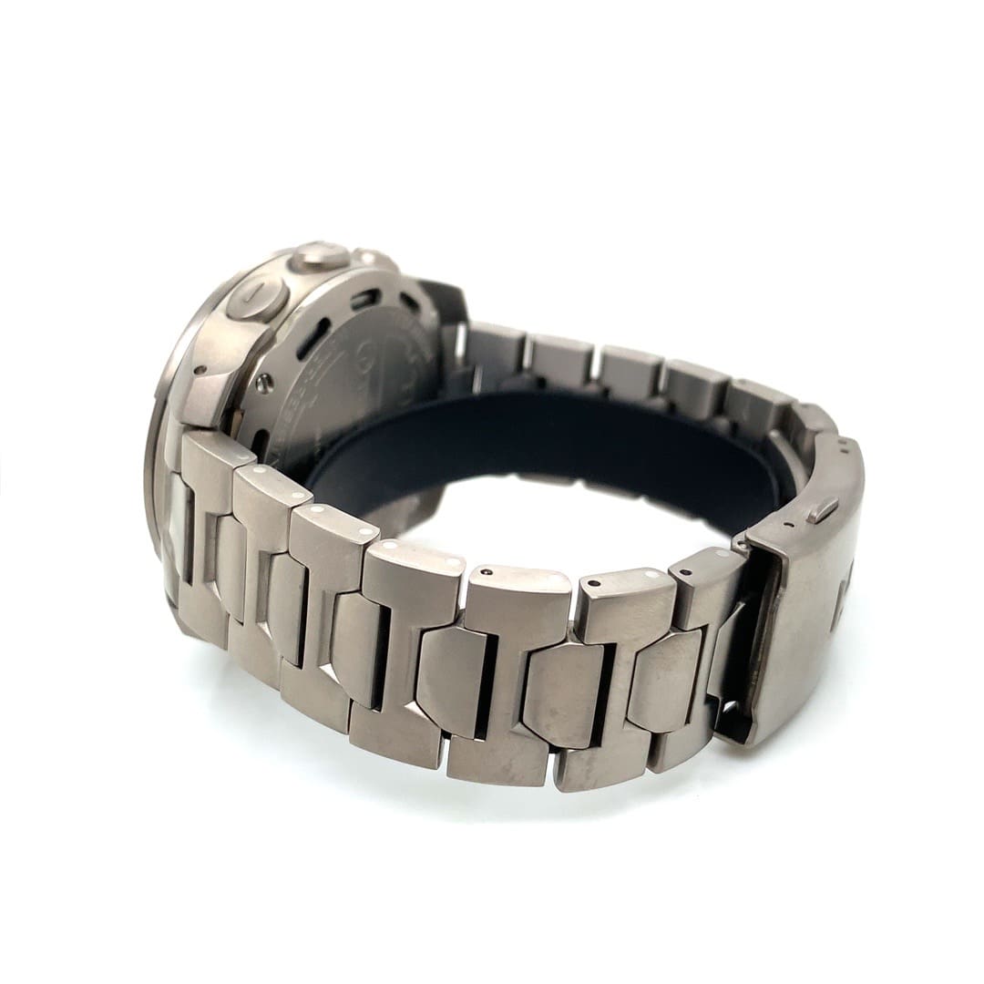 Tissot T-Touch 2 Expert Titanium Watch