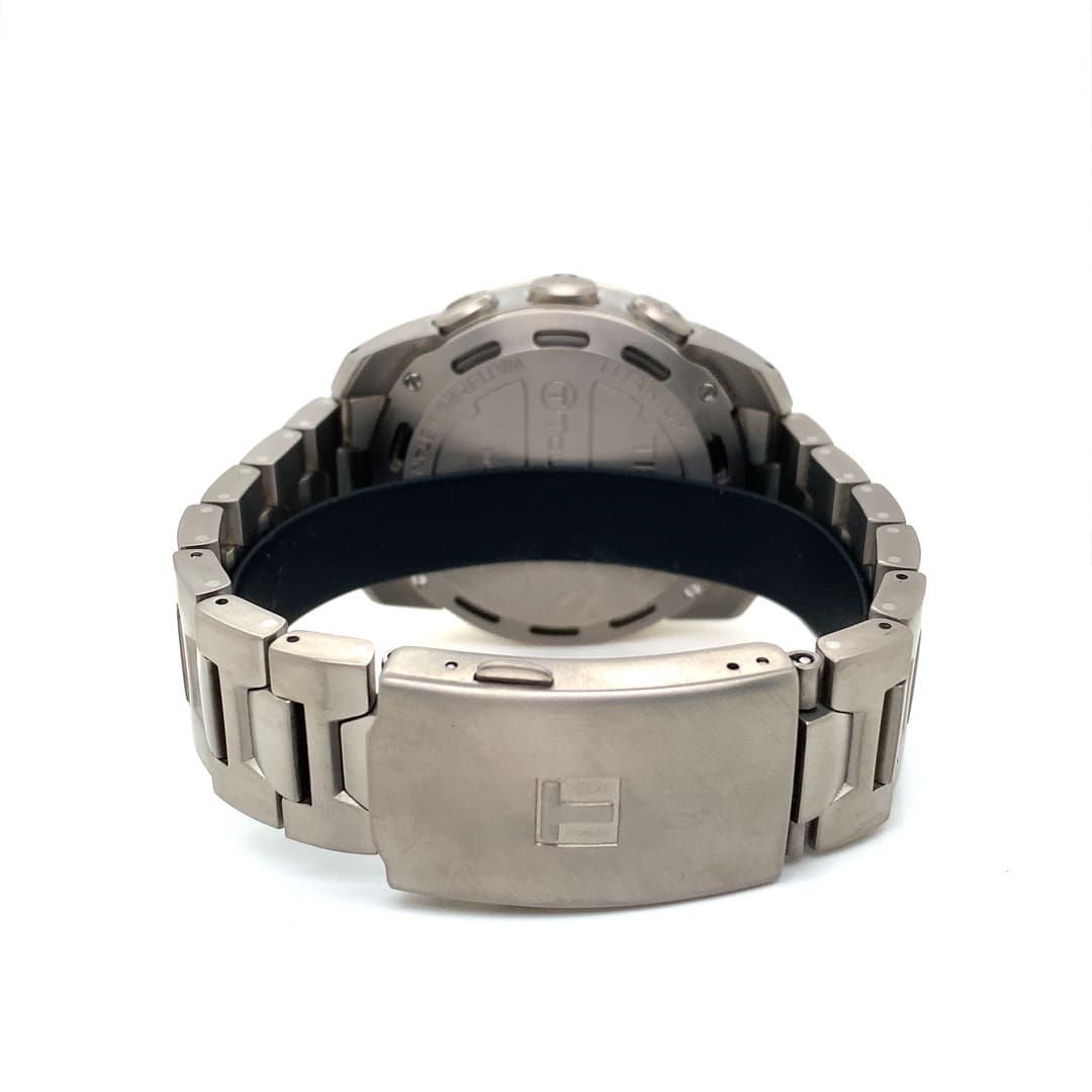Tissot T-Touch 2 Expert Titanium Watch