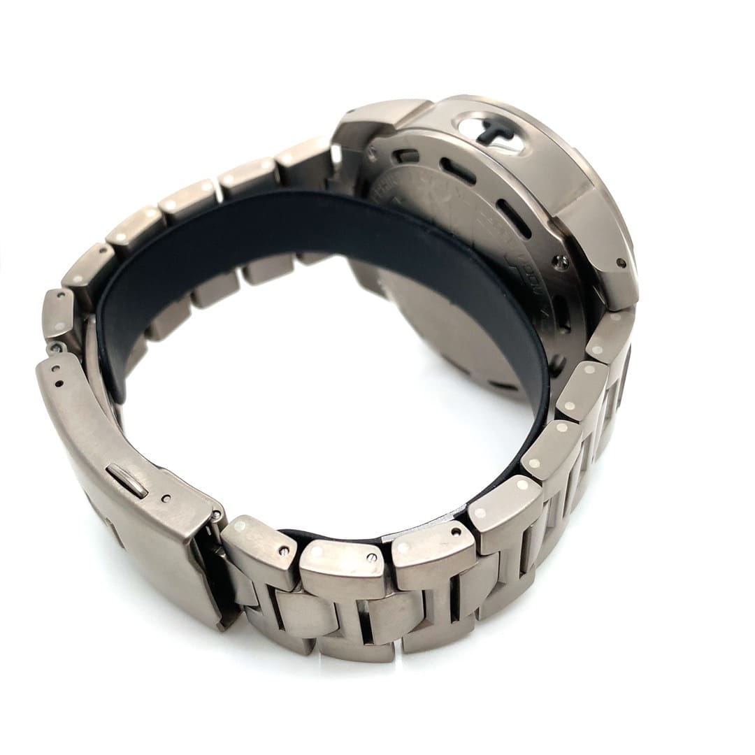 Tissot T-Touch 2 Expert Titanium Watch