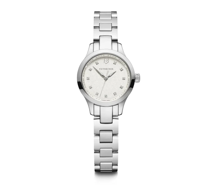 Victorinox Ladies Alliance Crystal Dial Watch