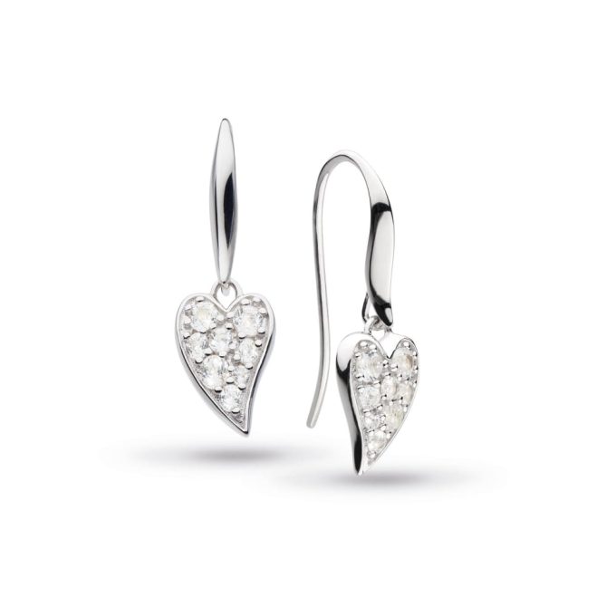 Kit Heath Desire Pave Drop Earrings