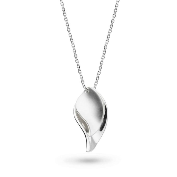 Kit Heath Enchanted Leaf Necklace