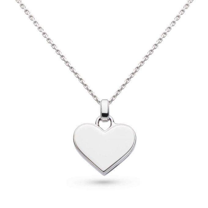 Kit Heath Revival Heart Locket Necklace