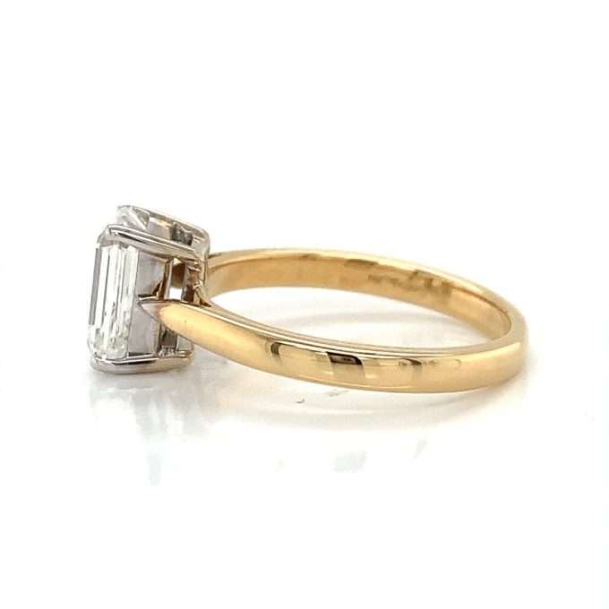 2.01ct Diamond Solitaire Ring