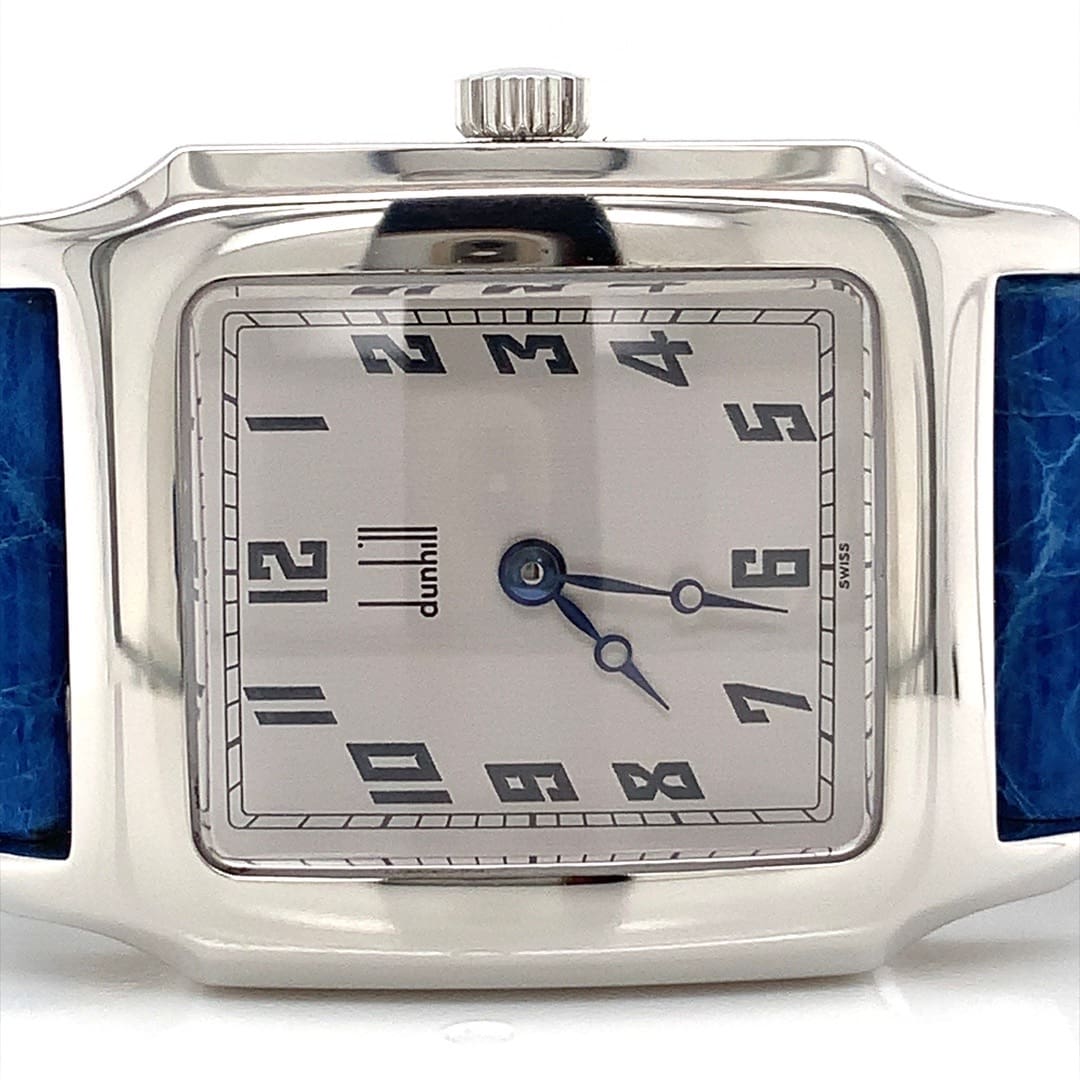 Dunhill Ladies Steel Watch