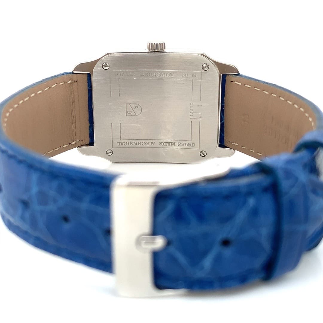 Dunhill Ladies Steel Watch