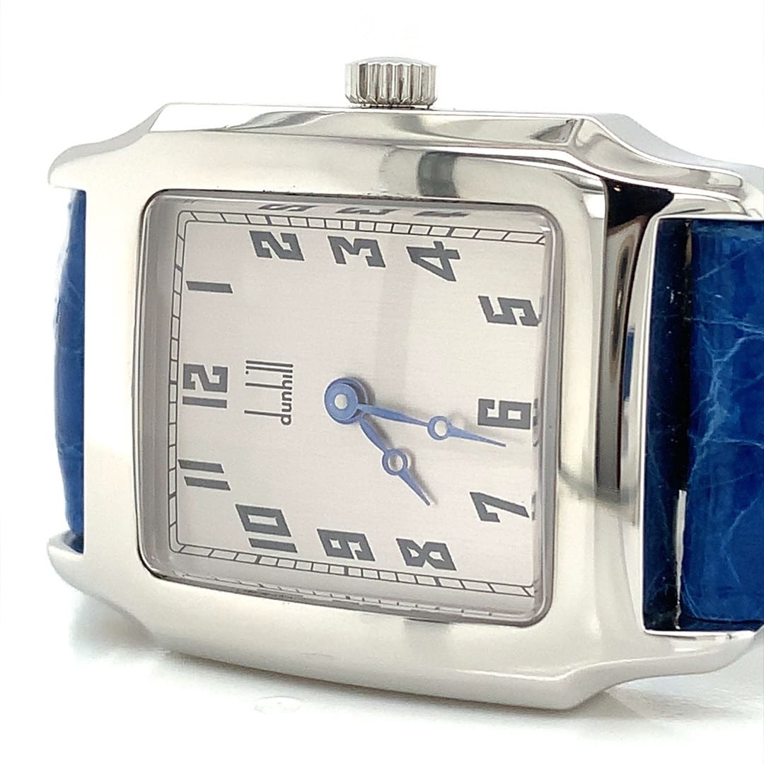 Dunhill Ladies Steel Watch