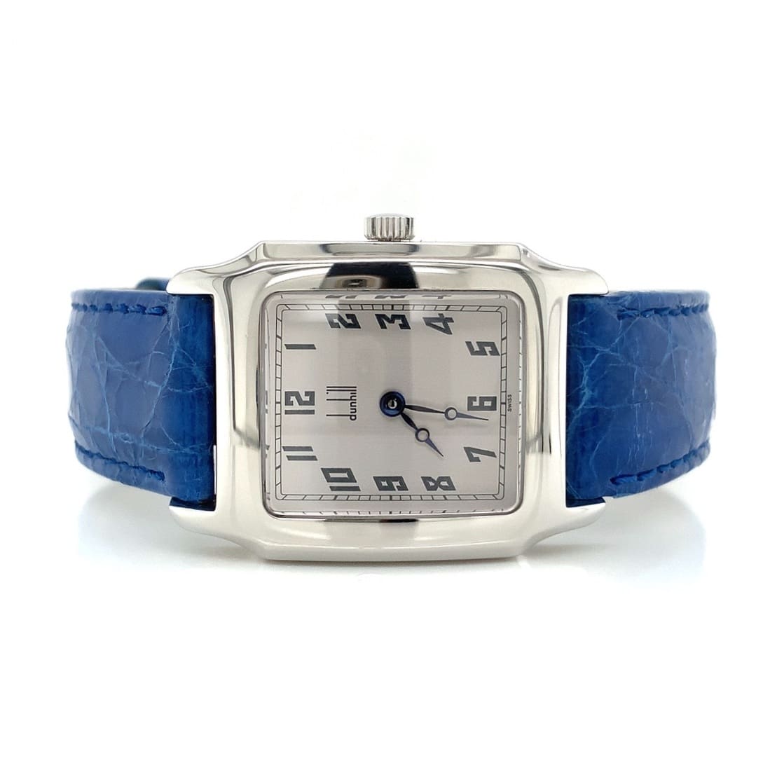 Dunhill Ladies Steel Watch