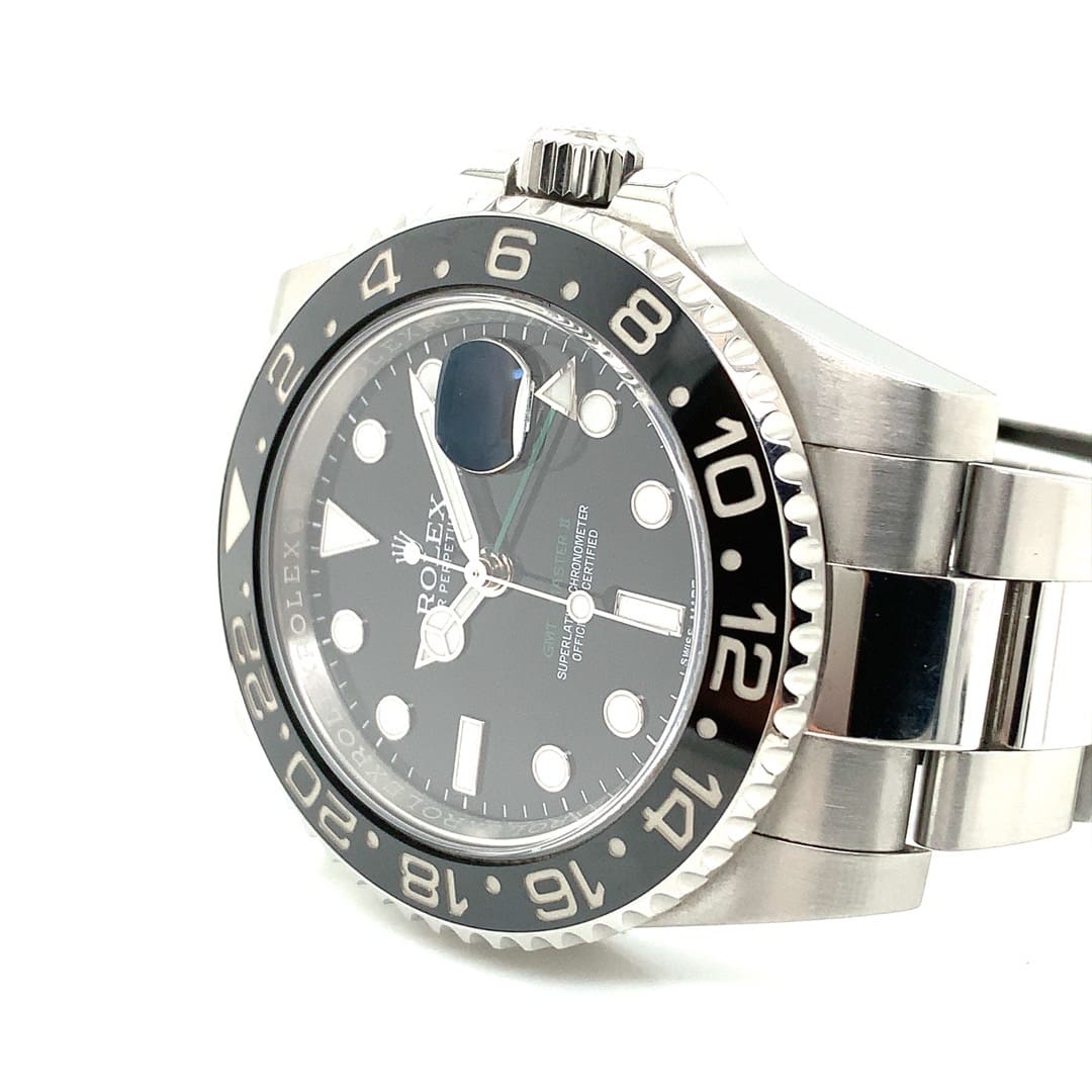 Rolex GMT-Master II Watch 116710LN