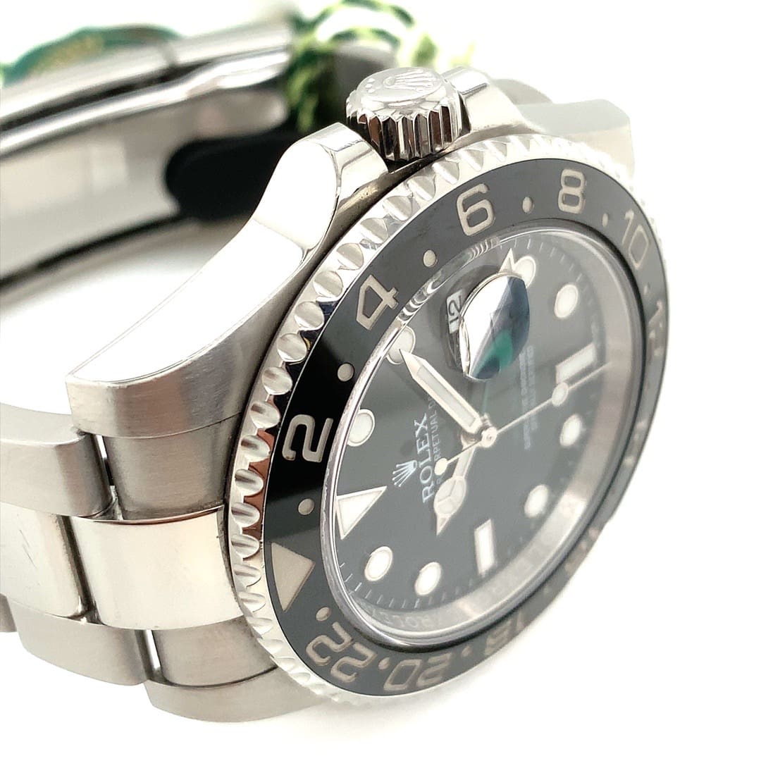 Rolex GMT-Master II Watch 116710LN