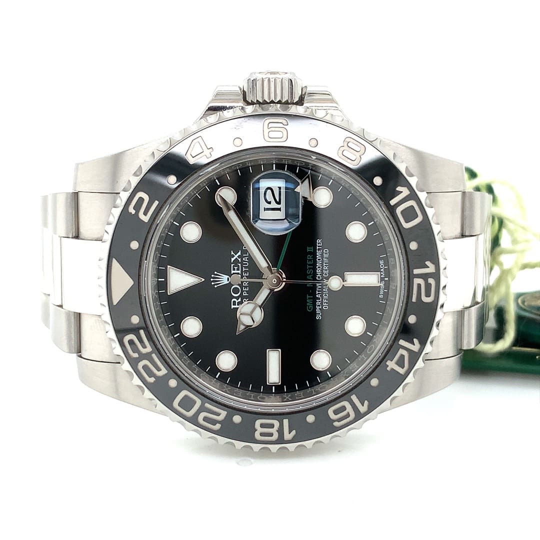 Rolex GMT-Master II Watch 116710LN