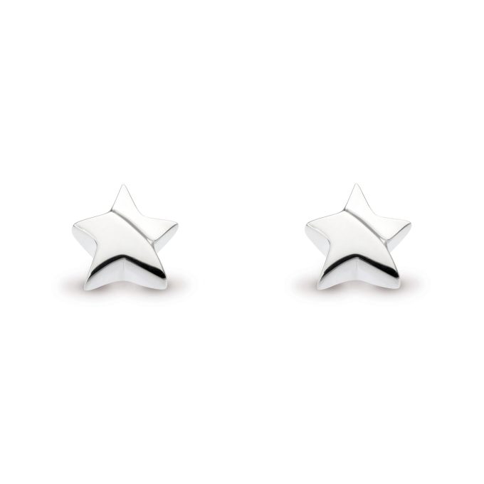 Kit Heath Mini Star Stud Earrings