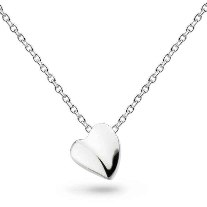 Kit Heath Mini Heart Necklace