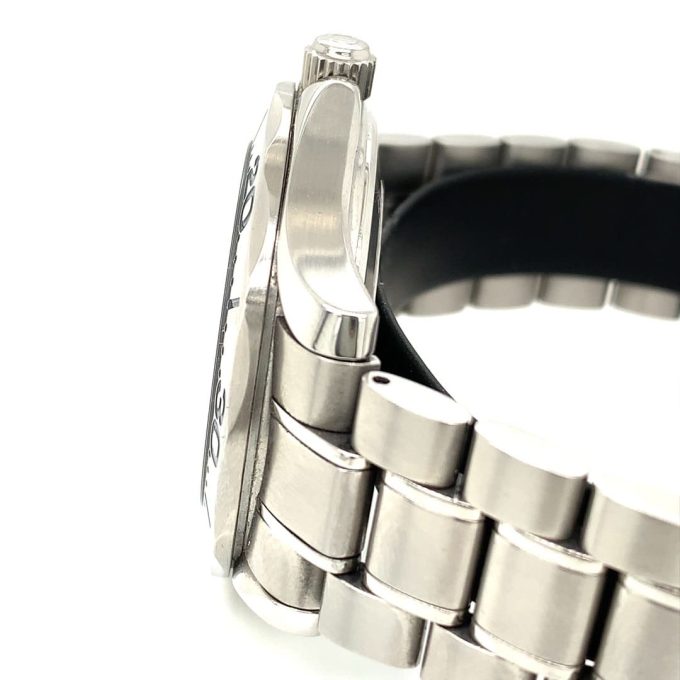 Omega Seamaster Blue Wave Diver Watch