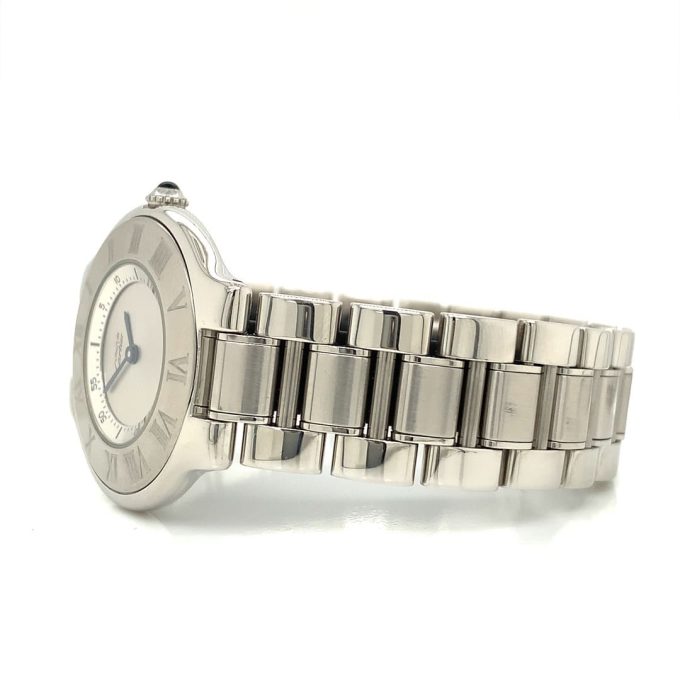 Must de Cartier 21 Ladies Watch