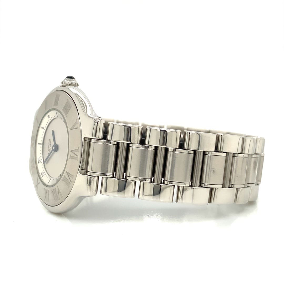 Must de Cartier 21 Ladies Watch