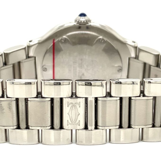 Must de Cartier 21 Ladies Watch