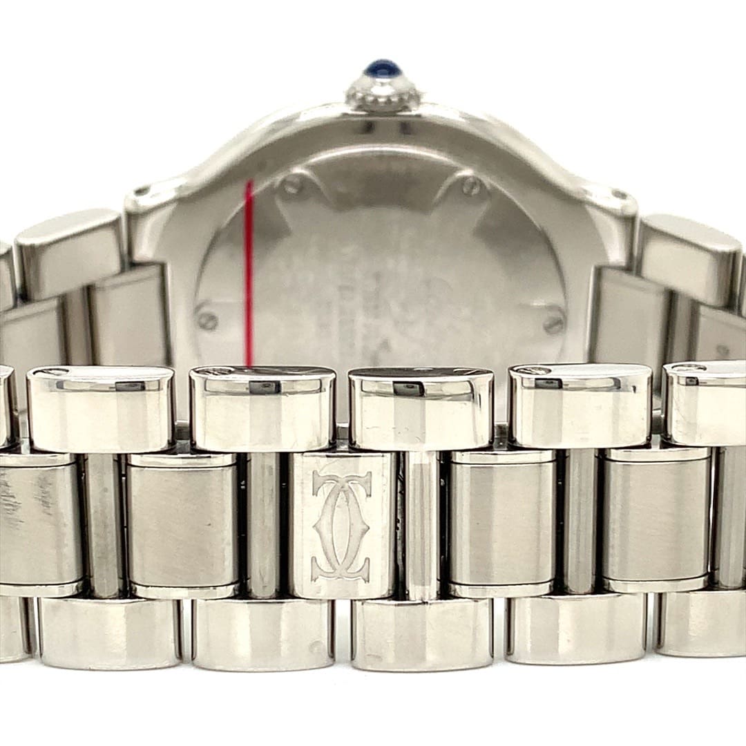 Must de Cartier 21 Ladies Watch